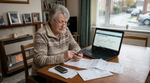 Winter Fuel Payment Scams