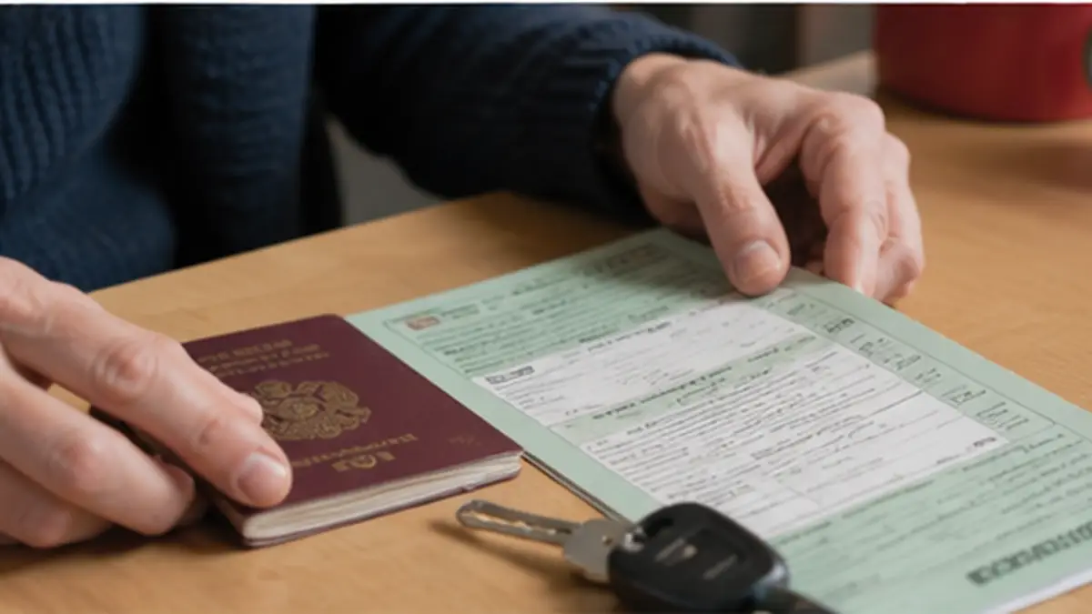 What Do I Need to Tax My Car at the Post Office?