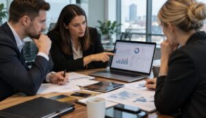 Payment review for adult business risk