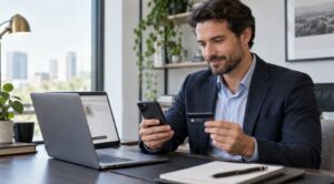Secure checkout with low customer friction