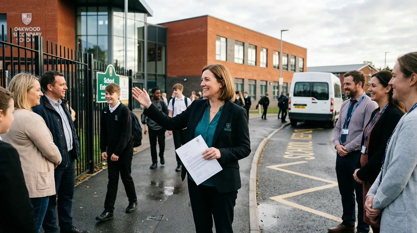 Teacher Pay Rise Fully Funded: What the 2026 Deal Means for Schools in England?