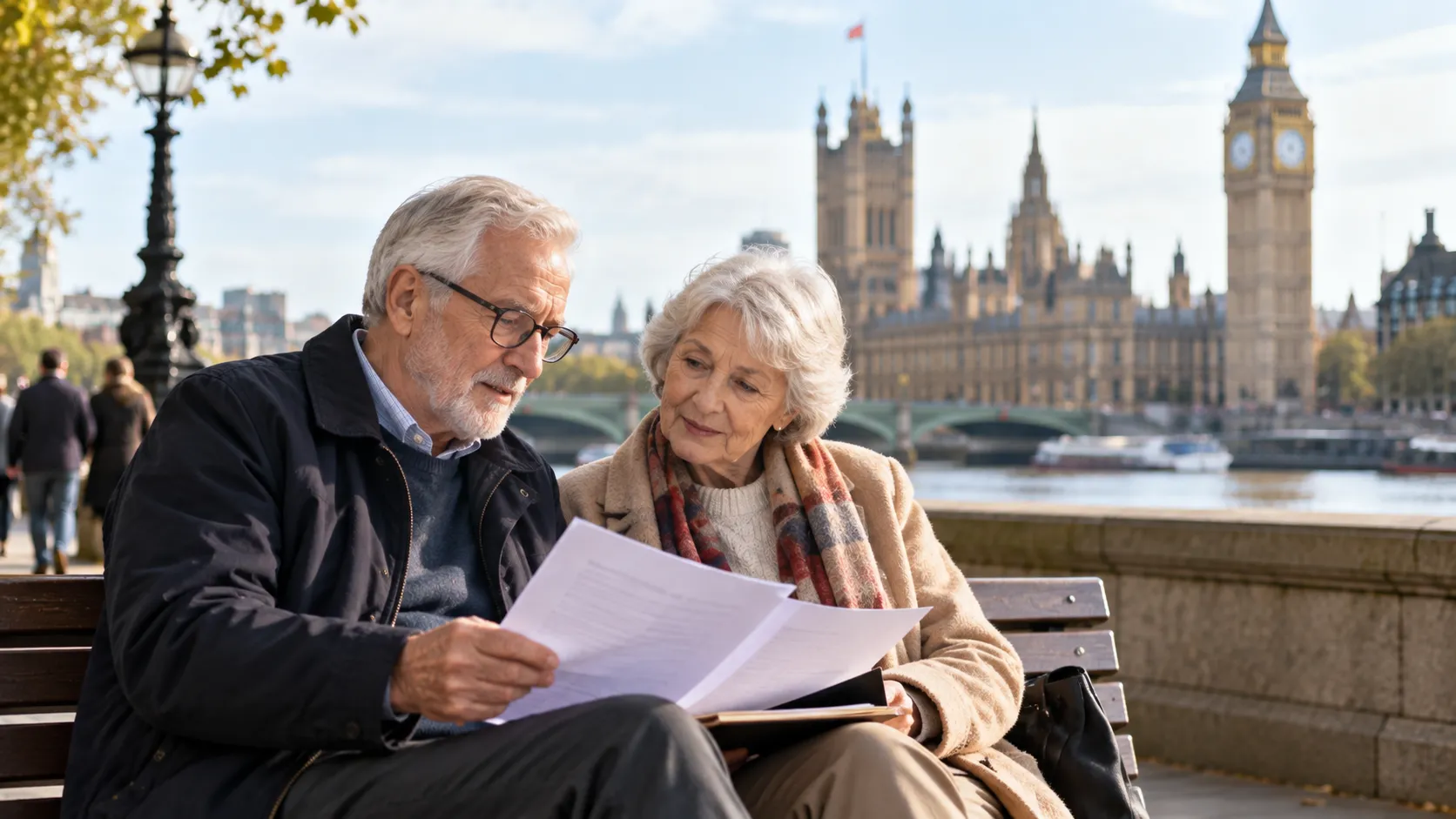 What Are the Details of the Think Tank Proposal to End the UK State Pension?