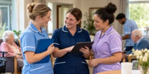Care Worker Receive the Same Pay Rise
