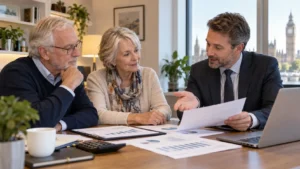 State Pension Increase Push Pensioners