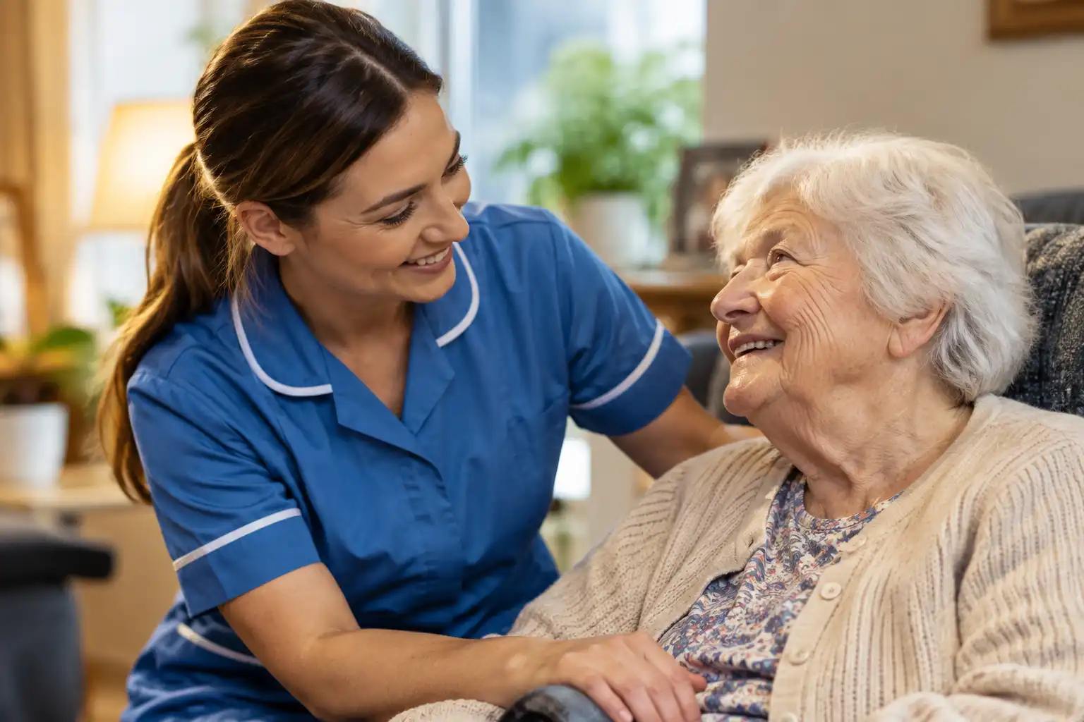 Are Care Workers Getting a Pay Rise?